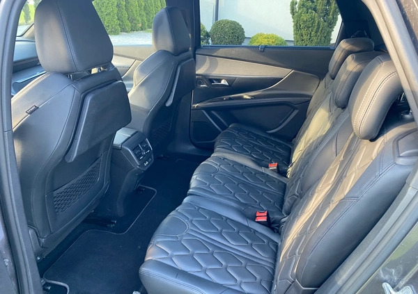 Peugeot 5008 cena 115900 przebieg: 122000, rok produkcji 2019 z Glinojeck małe 277